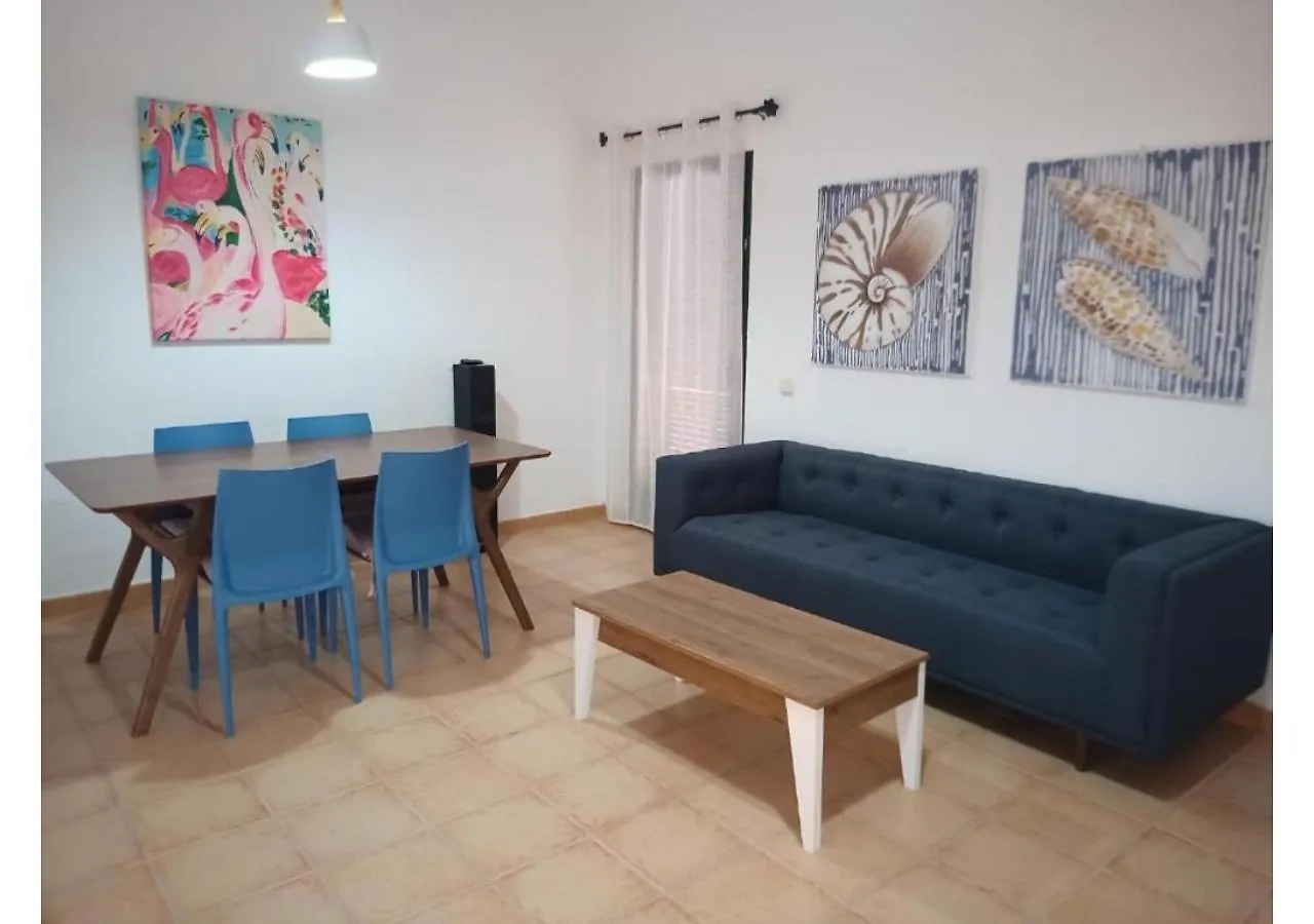 Anahi Homes Corralejo -Villa Codeso 7 La Oliva Espagne