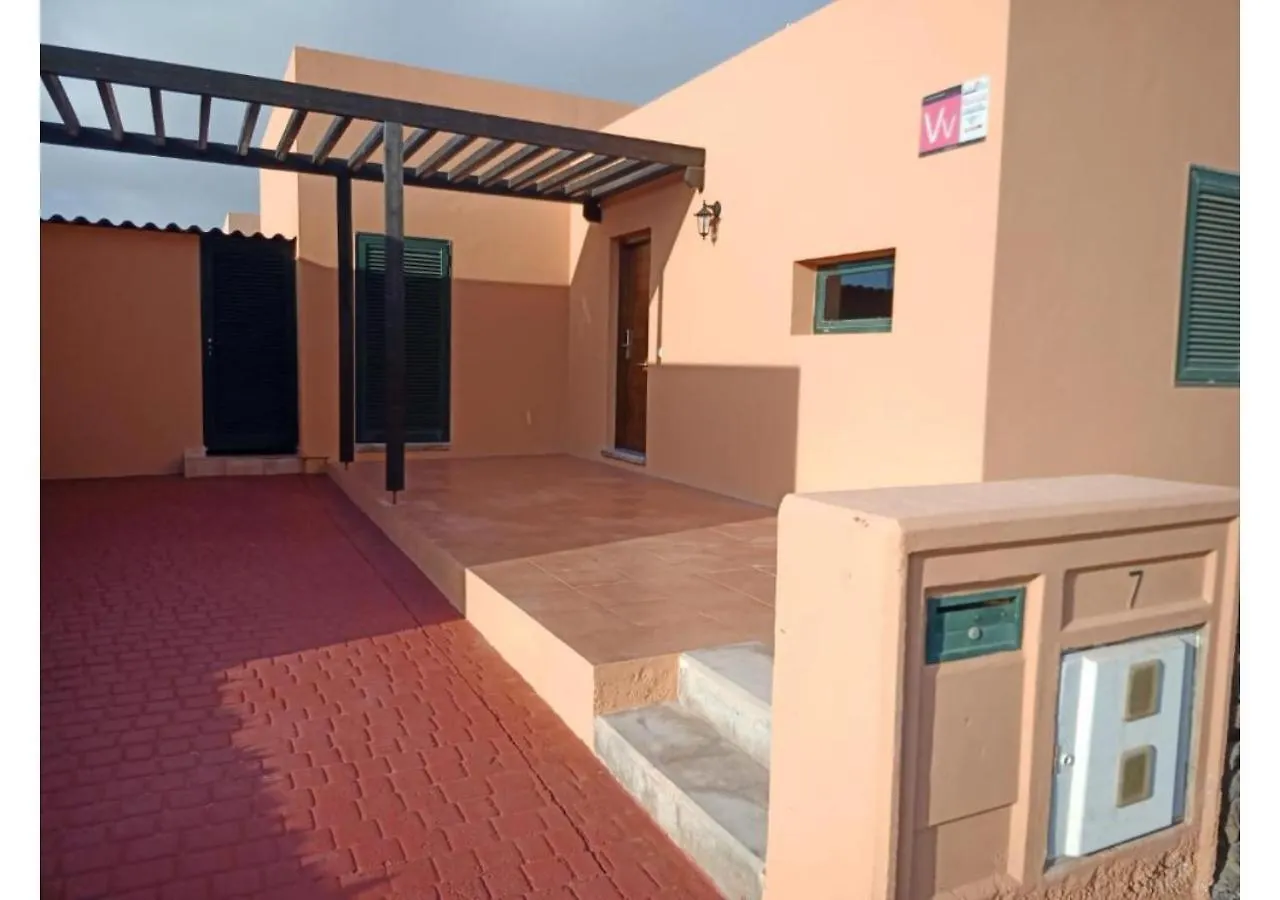 Villa Anahi Homes Corralejo -Villa Codeso 7 La Oliva Espagne