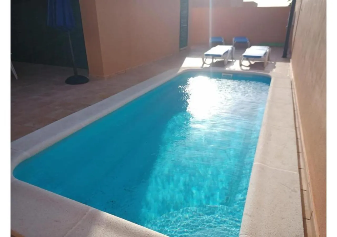 Villa Anahi Homes Corralejo -Villa Codeso 7 La Oliva